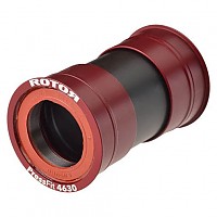 [해외]ROTOR 바텀 브래킷 컵 Press Fit 4630 1136710248 Black