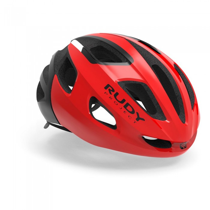 [해외]루디 프로젝트 Strym 헬멧 1136998421 Red Shiny