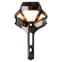 [해외]TACX Ciro Carbon Fiber Glass 병 케이지 1136985347 Carbon / Orange