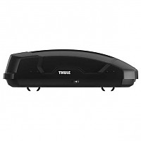 [해외]툴레 트렁크 포스 XT S 300L 1137141484 Black