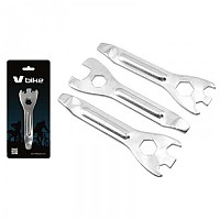 [해외]VICMA 도구 Detachable Steel 3 Units 1137176333 Silver