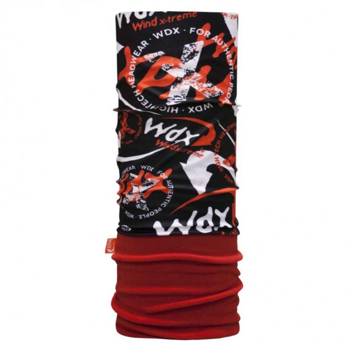 [해외]WIND X-TREME 목도리 Polarwind 1136313549 Collage Red