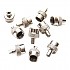 [해외]X-SAUCE 스토퍼 10 Core Schraeder Tighten Cup Set 1136469623 Silver