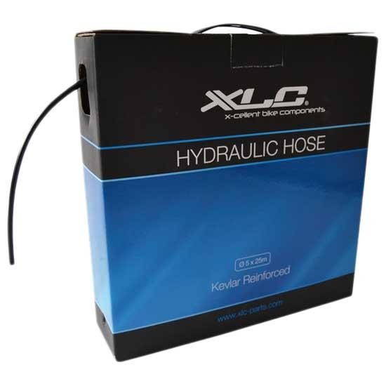 [해외]XLC Disc Brake Hose BR X64 케이블 1136841575 Black