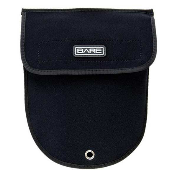 [해외]BARE Standard Neoprene Pocket With Flap 10613788 Black