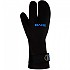 [해외]BARE K Palm 7 mm 장갑 10135897648 Black