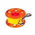 [해외]BEST DIVERS Aluminium Reel Tech 1.5 mm 30 M 스풀 10136415697 Orange / Yellow