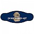 [해외]BEST DIVERS 줄자 Neoprene Mask Strap Divers Hard Hat With Velcro 10135954392 Blue