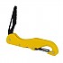 [해외]BEST DIVERS Foldable with Safety Carabiner 칼 1065172 Yellow