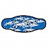 [해외]BEST DIVERS 줄자 Neoprene Mask Strap Double Velcro 10622958 Barracuda
