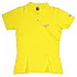 [해외]크레시 팀 반팔 폴로 셔츠 10137076296 Yellow