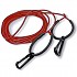 [해외]크레시 Bungee Float Line 12 M 로프 1031260 Fluor Red