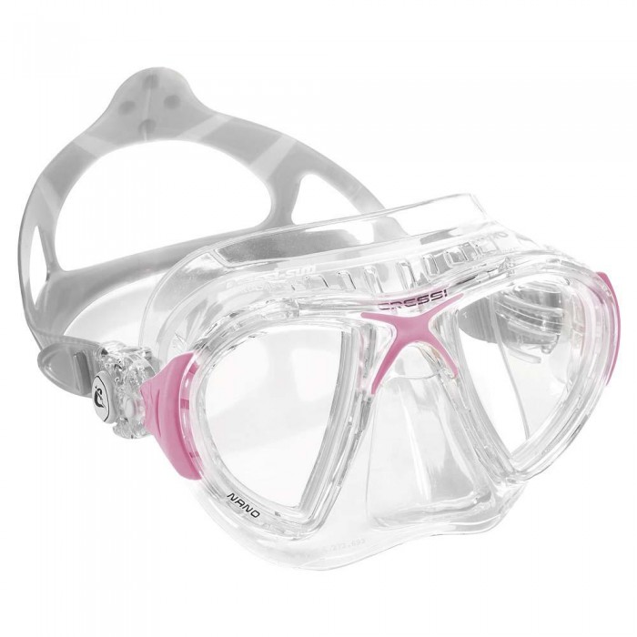 [해외]크레시 Nano 다이빙 마스크 101354401 Pink