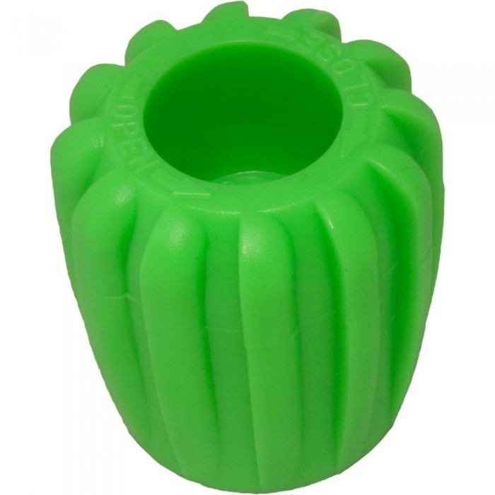 [해외]DE PROFUNDIS Rubber Knob 밸브 10136797367 Green