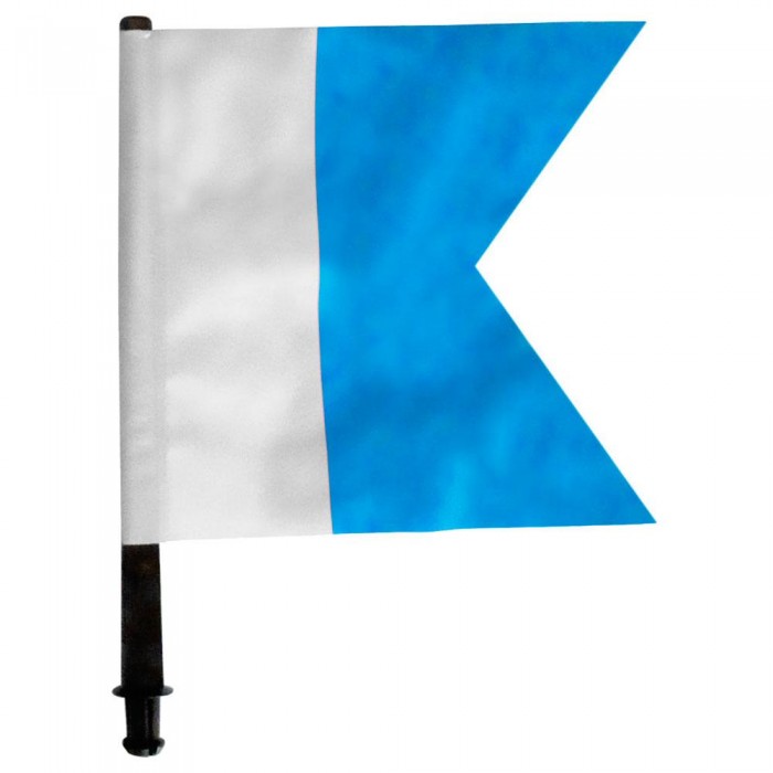 [해외]엡실론 부표 깃발 알파 10136445041 Blue