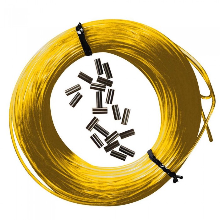 [해외]엡실론 선 Kit Nylon 25 M+슬리브s 180 10136750710 Yellow