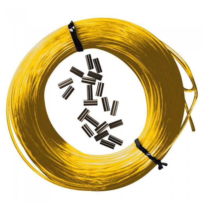 [해외]엡실론 선 Kit Nylon 25 M+슬리브s 160 10136750709 Yellow