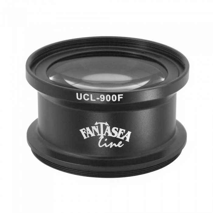 [해외]FANTASEA LINE 렌즈 Super Macro UCL-900F+15 10137024783 Black