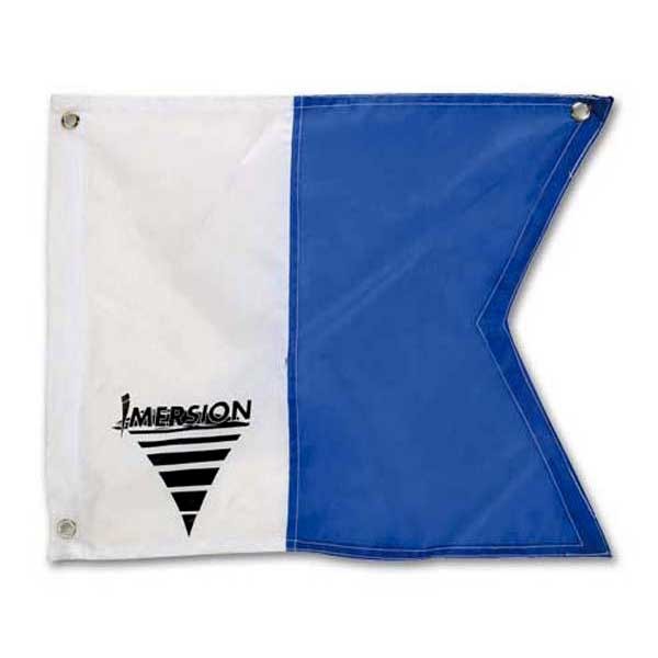 [해외]IMERSION 깃발 알파 Dive 10617945 Blue