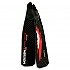 [해외]IMERSION Spirit Carbon 스피어피싱 오리발 10617870 Black / Red / White