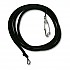 [해외]IMERSION Bungee and Shark Clip and Aramidic Lining Line 10 로프 10618089 Black