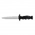 [해외]IMERSION 미니 Dagger Black Rubber 칼 101096958 Black