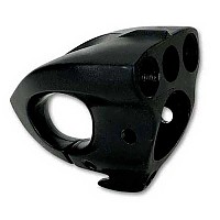 [해외]IMERSION 머리 Muzzle For Skwal 10618021 Black