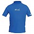 [해외]IQ-UV 반팔 티셔츠 주니어 UV 300 Youngster 10136024511 Dark Blue