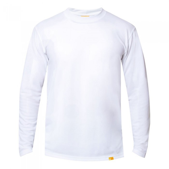 [해외]IQ-UV 긴팔 티셔츠 UV 50+ 10137096530 White