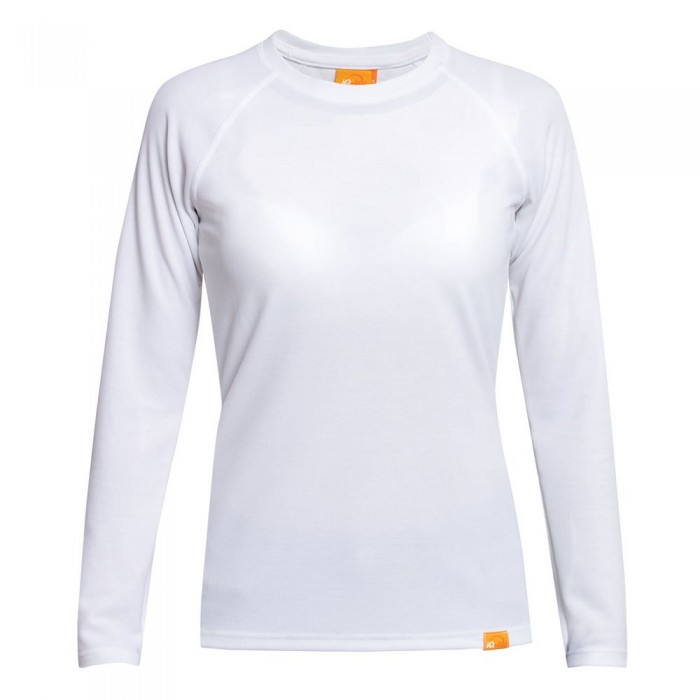[해외]IQ-UV UV 50+ 긴팔 티셔츠 10137096540 White