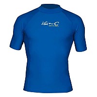 [해외]IQ-UV 반팔 티셔츠 UV 300 Watersport 10589587 Dark Blue