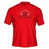 [해외]IQ-UV 반팔 티셔츠 UV 300 Watersport 94 10589597 Red