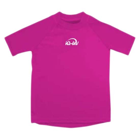 [해외]IQ-UV 반팔 티셔츠 UV 300 10136234955 Pink