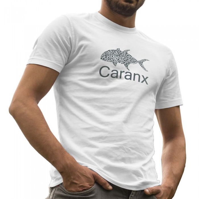 [해외]KRUSKIS Caranx 반팔 티셔츠 10122865 White
