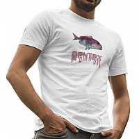 [해외]KRUSKIS Dentex 반팔 티셔츠 10122878 White