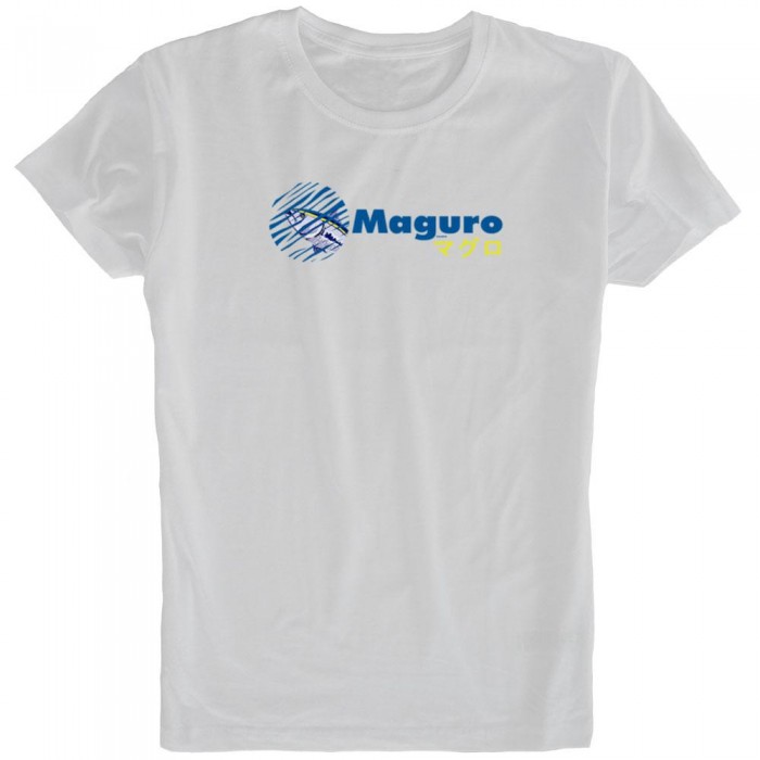 [해외]KRUSKIS Maguro 반팔 티셔츠 10122880 White