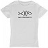 [해외]KRUSKIS Simply Diving Addicted 반팔 티셔츠 10122913 White