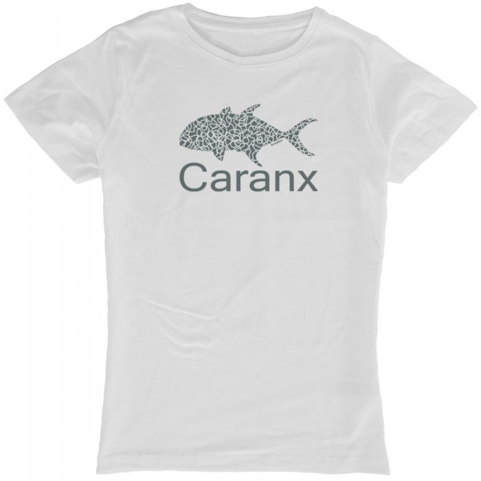 [해외]KRUSKIS Caranx 반팔 티셔츠 10122915 White