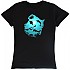 [해외]KRUSKIS Underwater Dream 반팔 티셔츠 10135102 Black