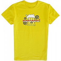 [해외]KRUSKIS Narcosis 반팔 티셔츠 10136581664 Yellow