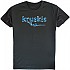 [해외]KRUSKIS Spearfishing 반팔 티셔츠 10136634181 Dark Grey