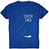 [해외]KRUSKIS Diver DNA 반팔 티셔츠 10136696361 Royal Blue