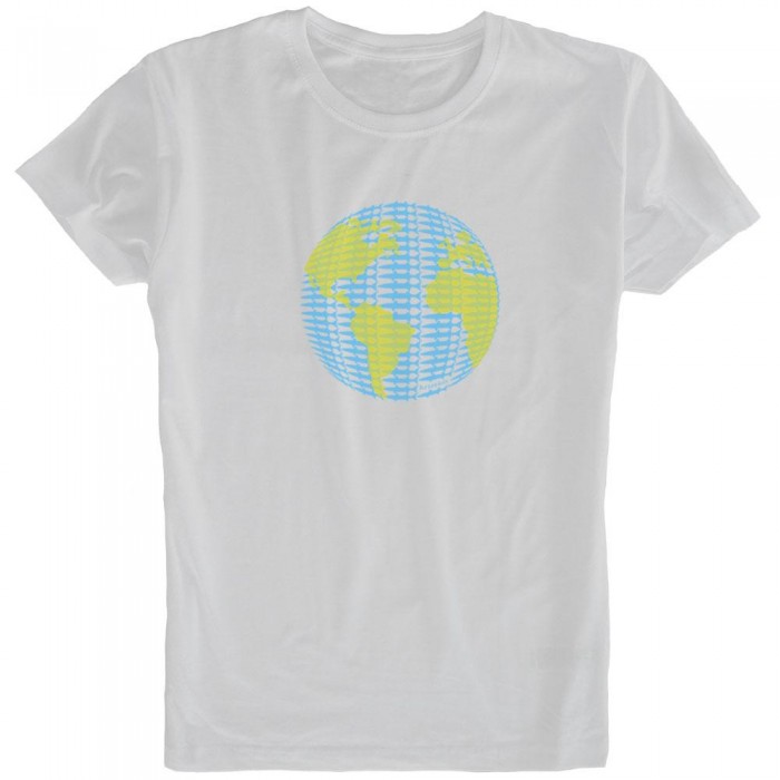 [해외]KRUSKIS Barracuda World 반팔 티셔츠 10136696401 White