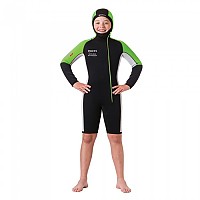 [해외]마레스 Scuba Ranger 주니어 쇼티 5 mm 10136794567 Black