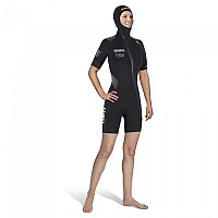 [해외]마레스 Flexa Core She Dives 숏 슈트 10136458968 Black