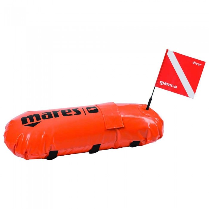 [해외]마레스 PURE PASSION 부표 Hydro Torpedo Large 10136794695 Orange