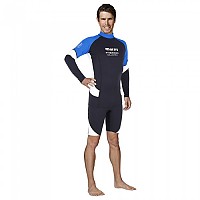 [해외]마레스 Thermo Guard 0.5 긴팔 티셔츠 10136459001 Black / Blue / White