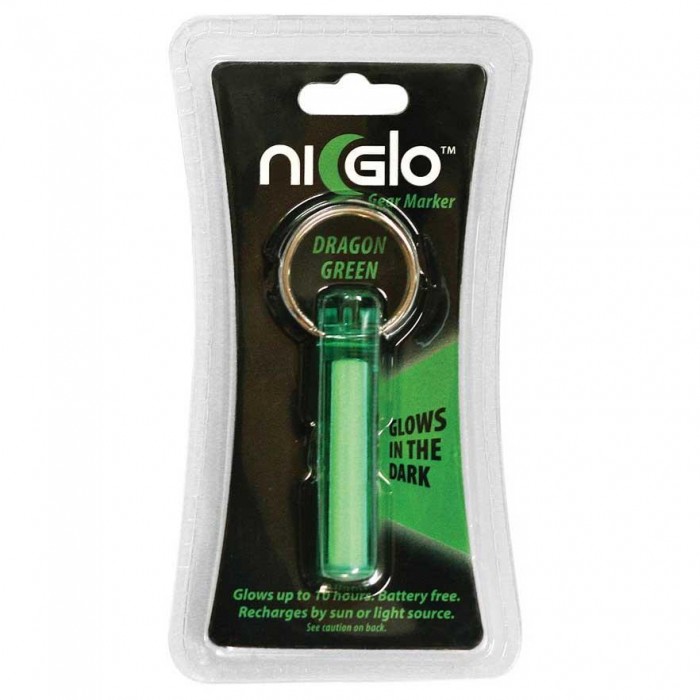 [해외]GEAR AID Ni-Glo 마커 10136774571 Dragoon Green