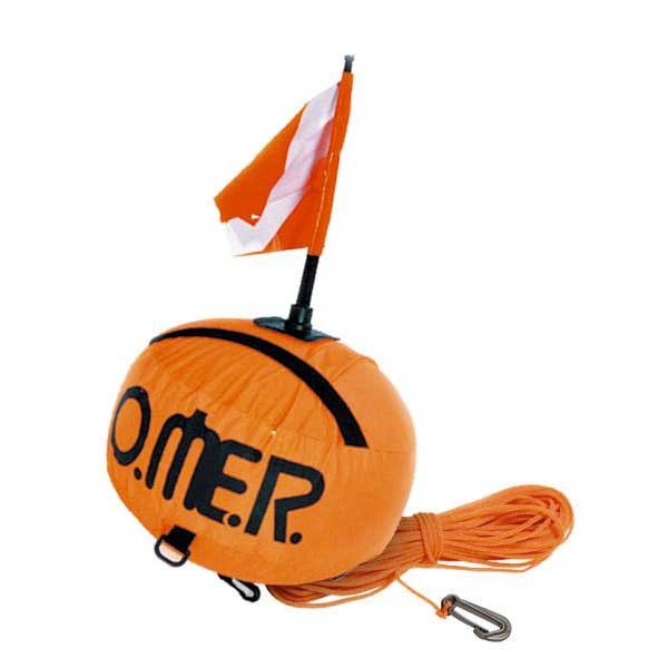 [해외]OMER 부표 Master Sphere 1065742 Orange