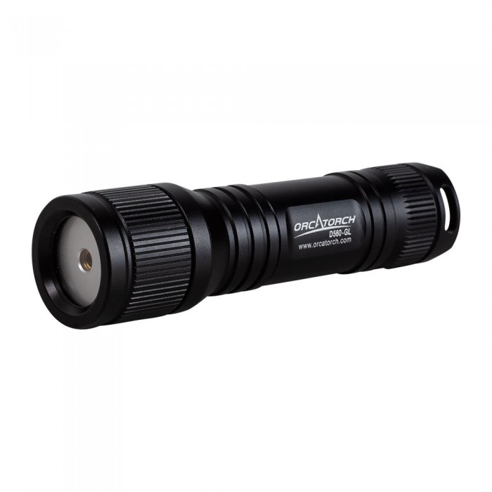 [해외]오카토치 D560GL Flashlight 10136980424 Black